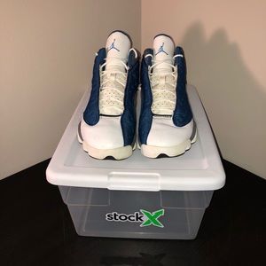 Jordan retro 13 flint